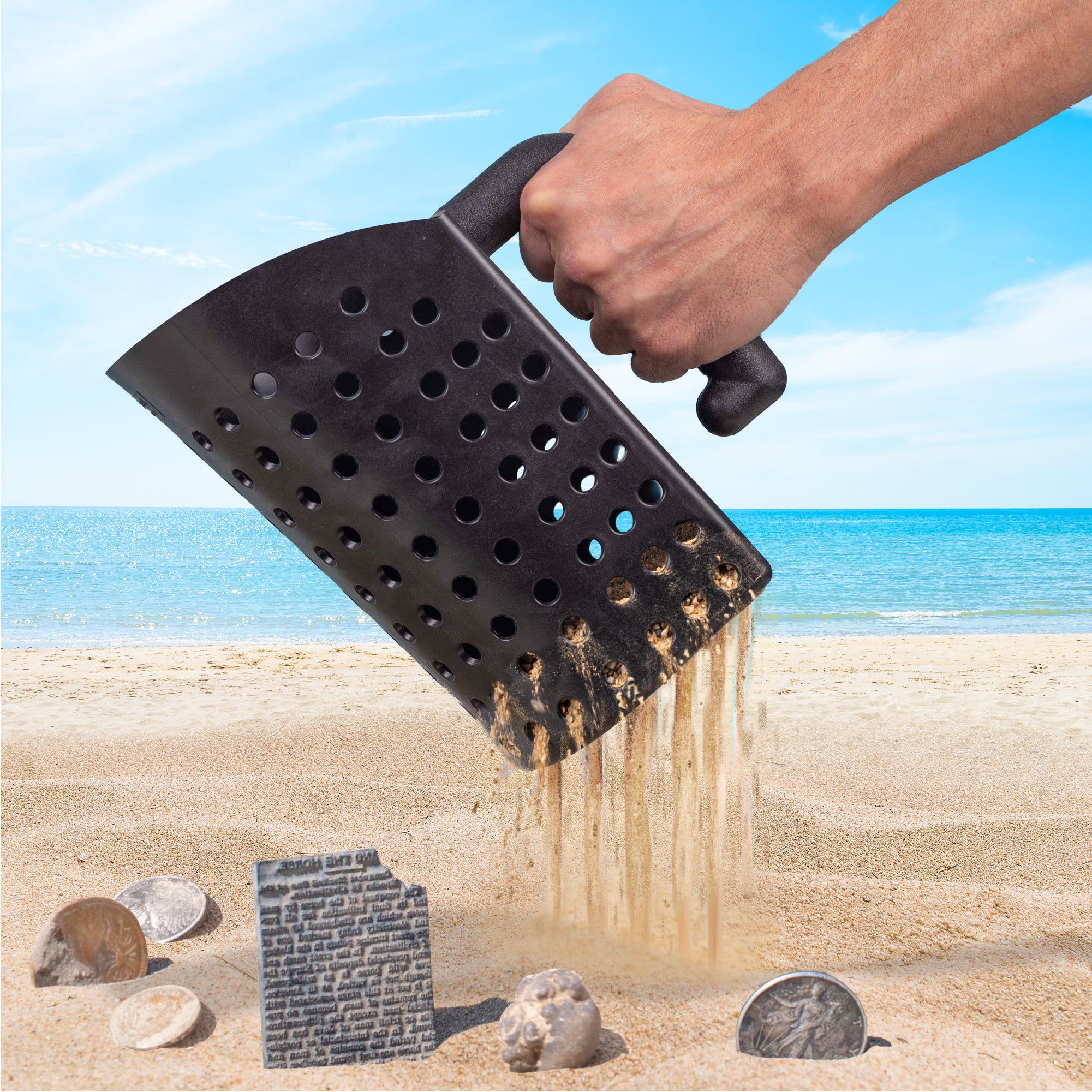 Sand Scoop And Shovel Digging Tools
