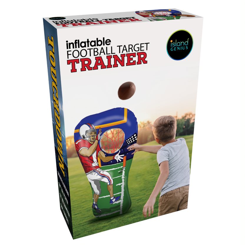 Football Inflatable Trainer