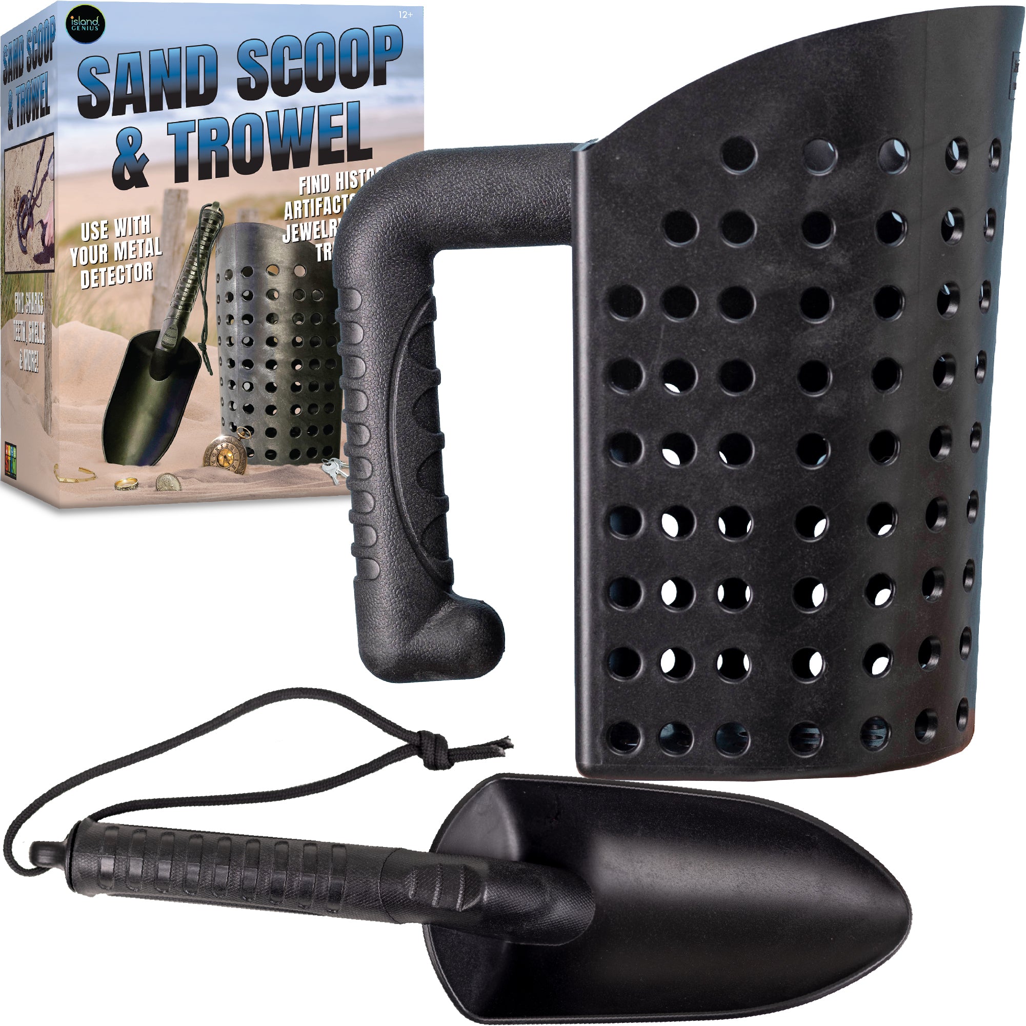 Sand Scoop And Shovel Digging Tools