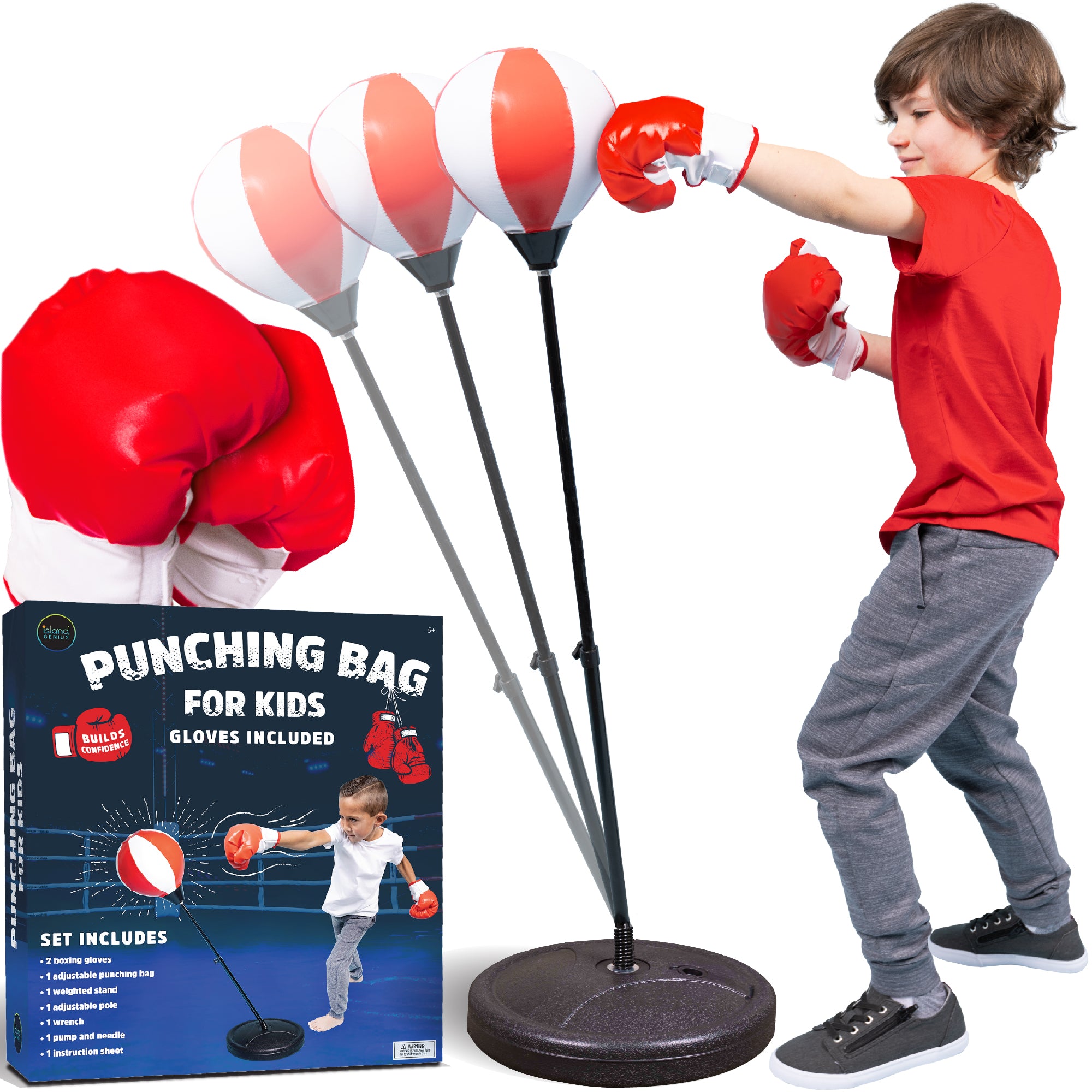 Boxing Set for Kids