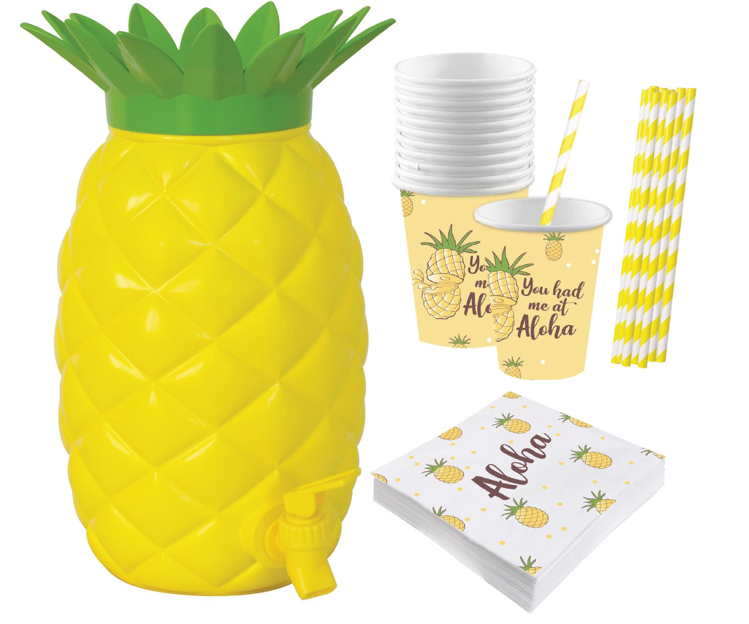 Pineapple Party Pack